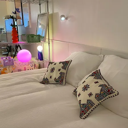 Apartman Cosy Et Design Proche Disneyland Paris, Val D'europe - Acomodia Bussy-Saint-Georges